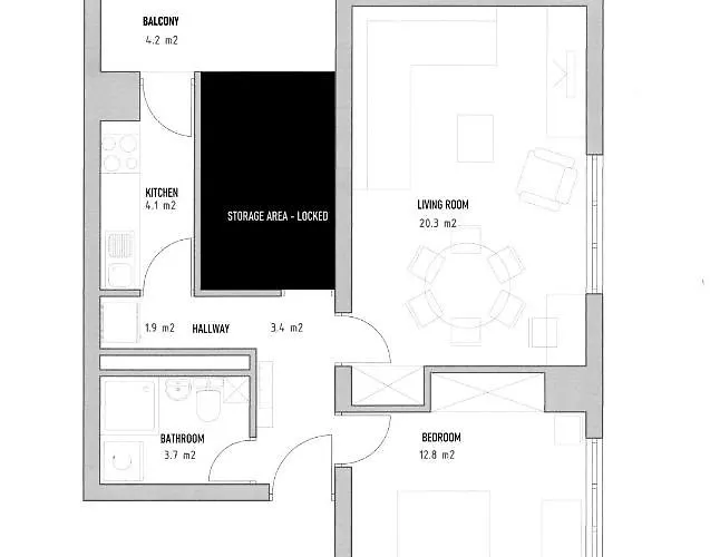 Charming N - Experience Your Way Apartment
