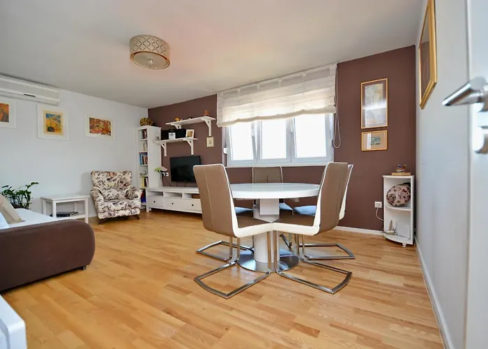 Апартаменты Charming N - Experience Your Way *